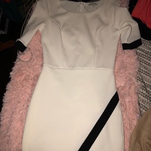 Charlotte Russe asymmetrical dress